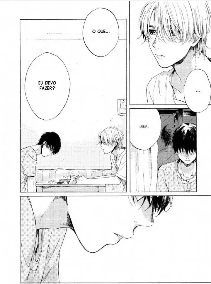 The Love of Calendula – Capítulo 02 Yaoi – Página 9