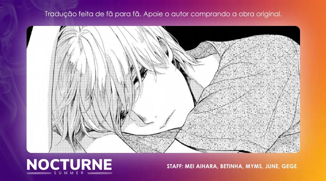 The Love of Calendula – Capítulo 03 Yaoi – Página 1