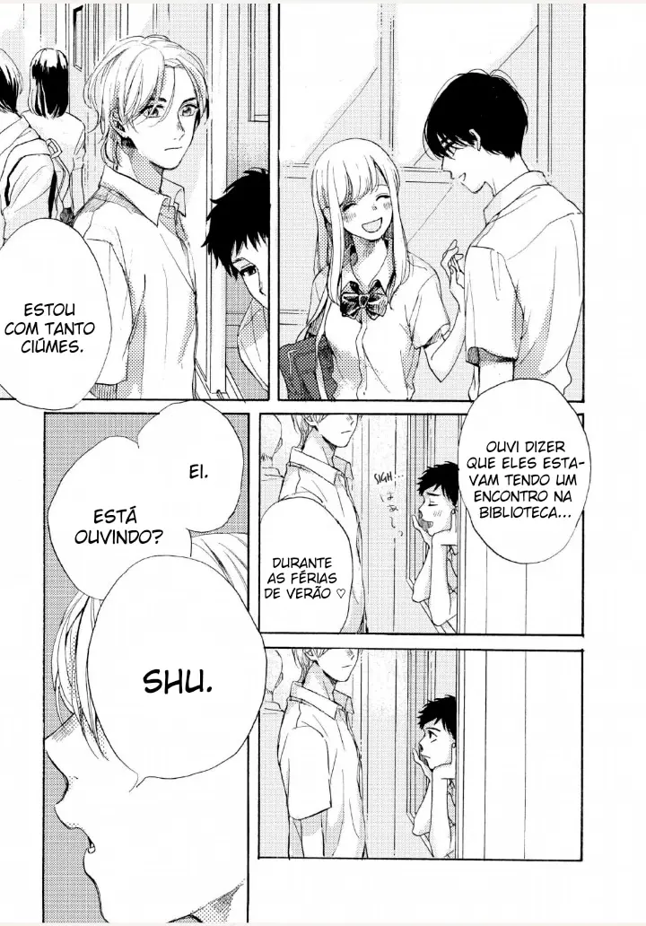 The Love of Calendula – Capítulo 03 Yaoi – Página 10