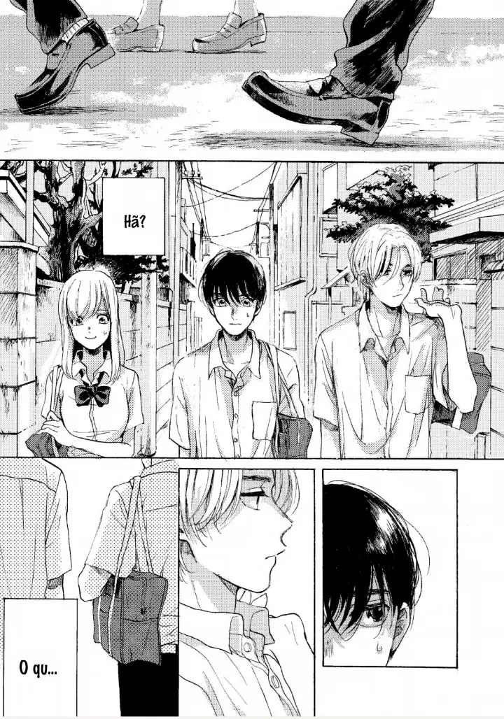 The Love of Calendula – Capítulo 03 Yaoi – Página 12