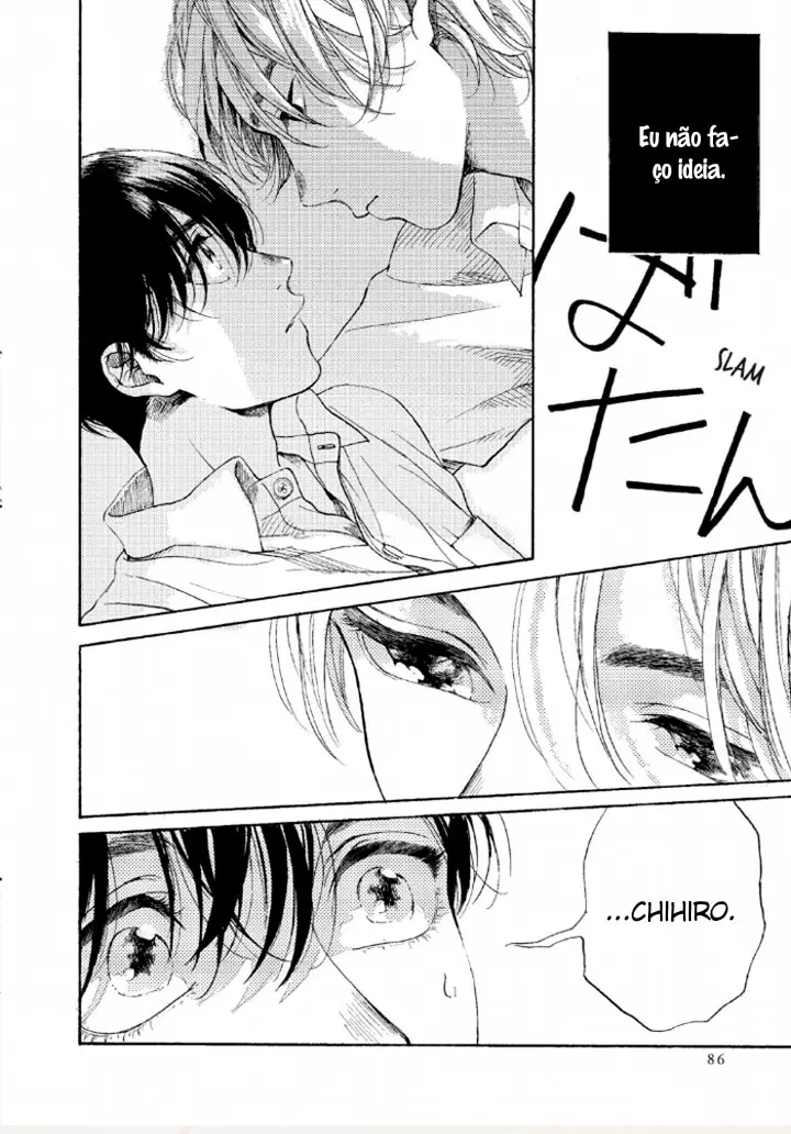 The Love of Calendula – Capítulo 03 Yaoi – Página 16