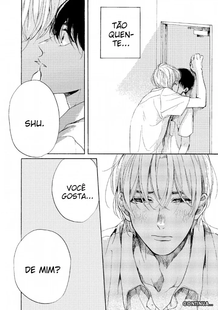 The Love of Calendula – Capítulo 03 Yaoi – Página 18