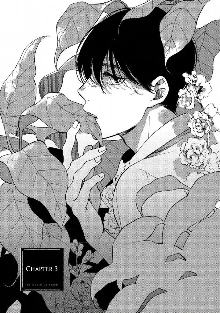 The Love of Calendula – Capítulo 03 Yaoi – Página 2