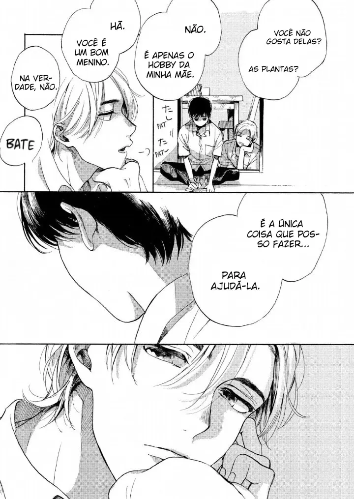 The Love of Calendula – Capítulo 03 Yaoi – Página 6