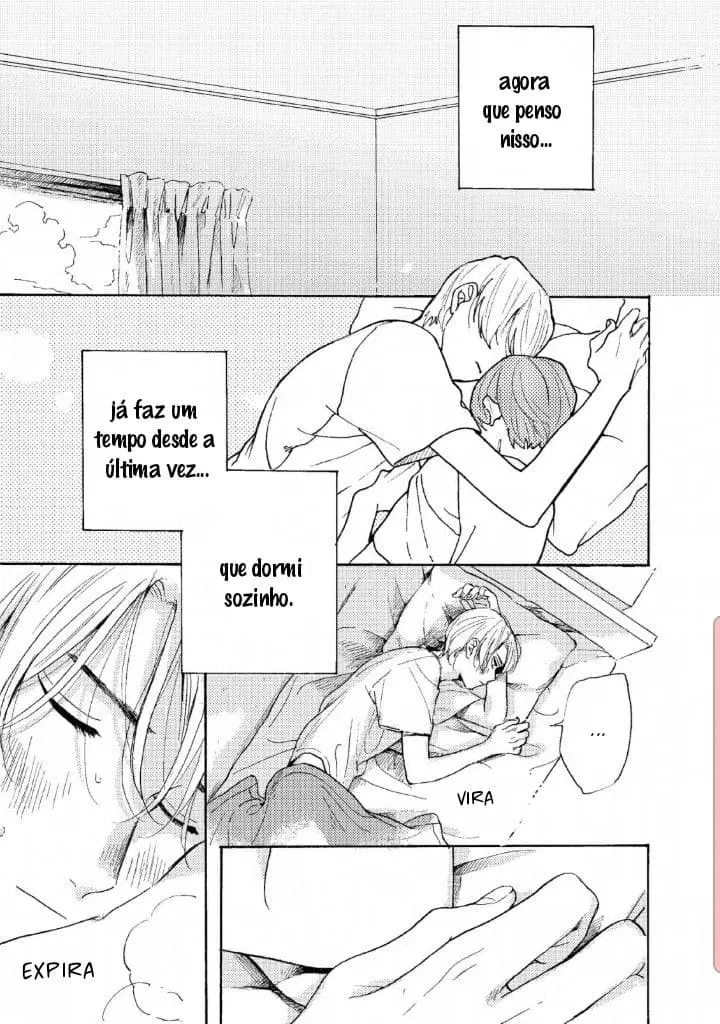 The Love of Calendula – Capítulo 04 Yaoi – Página 10