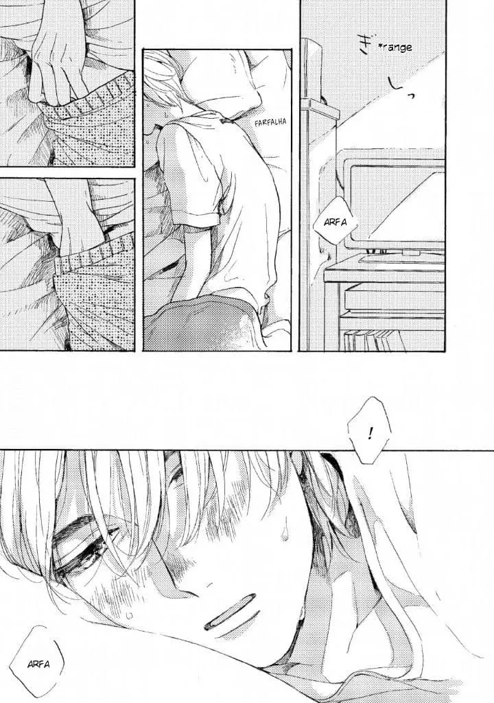 The Love of Calendula – Capítulo 04 Yaoi – Página 12