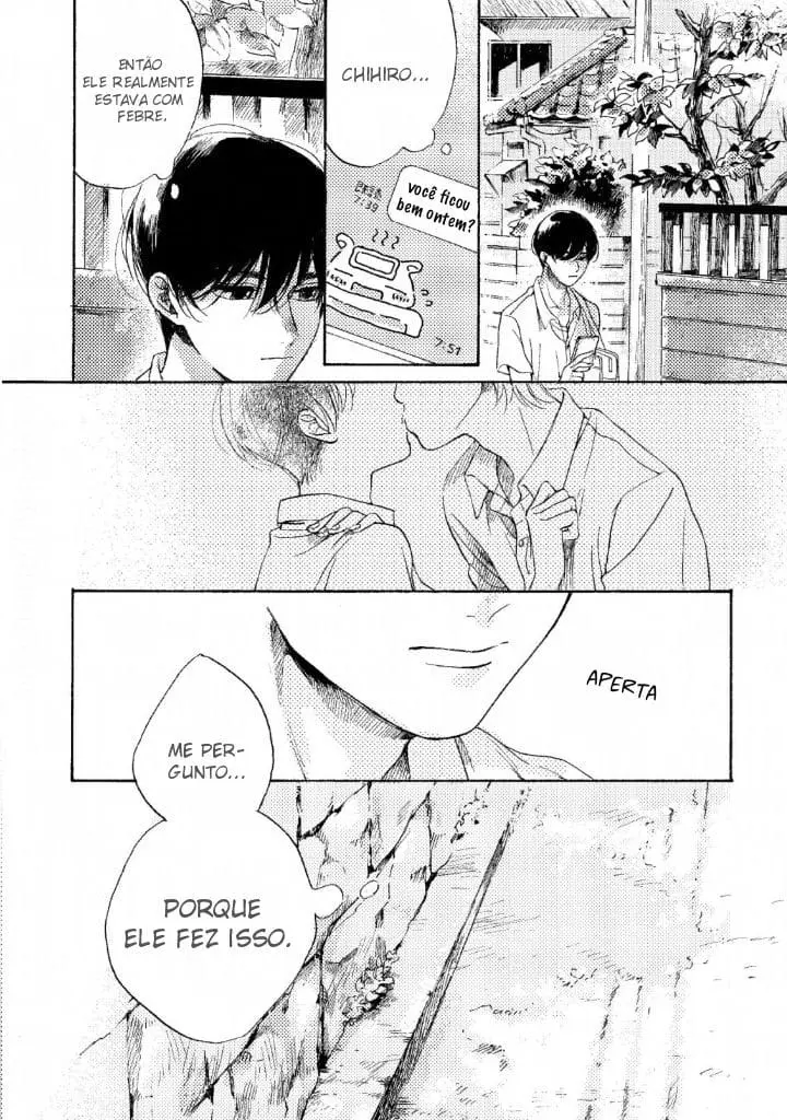 The Love of Calendula – Capítulo 04 Yaoi – Página 15