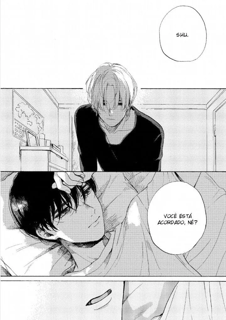 The Love of Calendula – Capítulo 04 Yaoi – Página 19