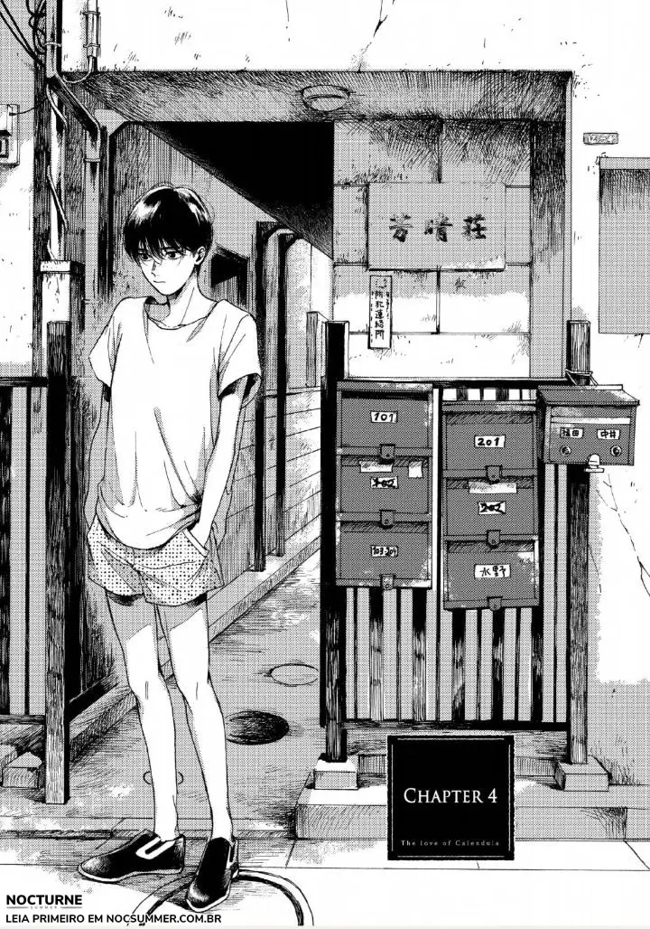 The Love of Calendula – Capítulo 04 Yaoi – Página 2