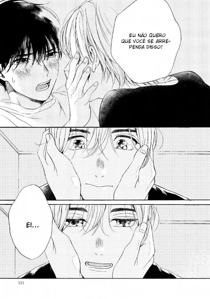 The Love of Calendula – Capítulo 04 Yaoi – Página 24