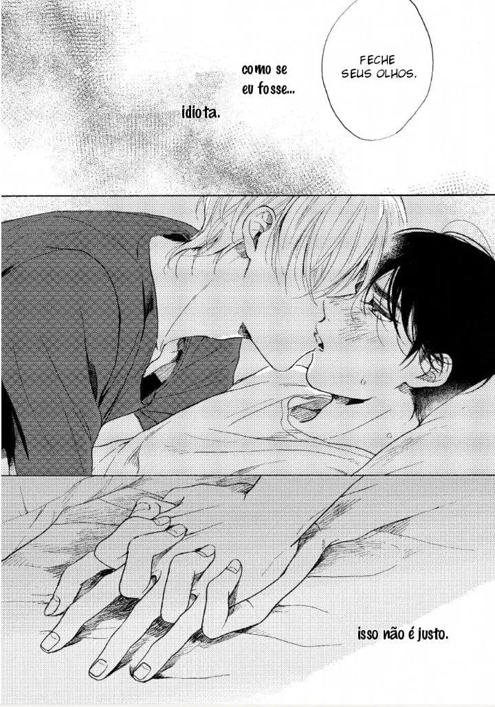 The Love of Calendula – Capítulo 04 Yaoi – Página 29