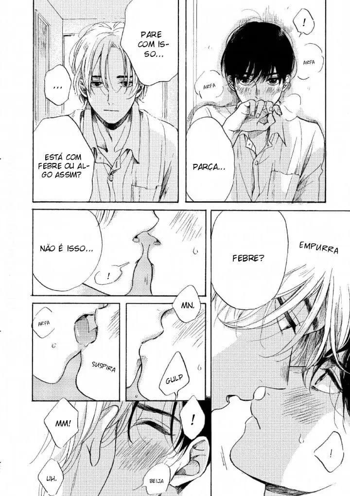 The Love of Calendula – Capítulo 04 Yaoi – Página 5