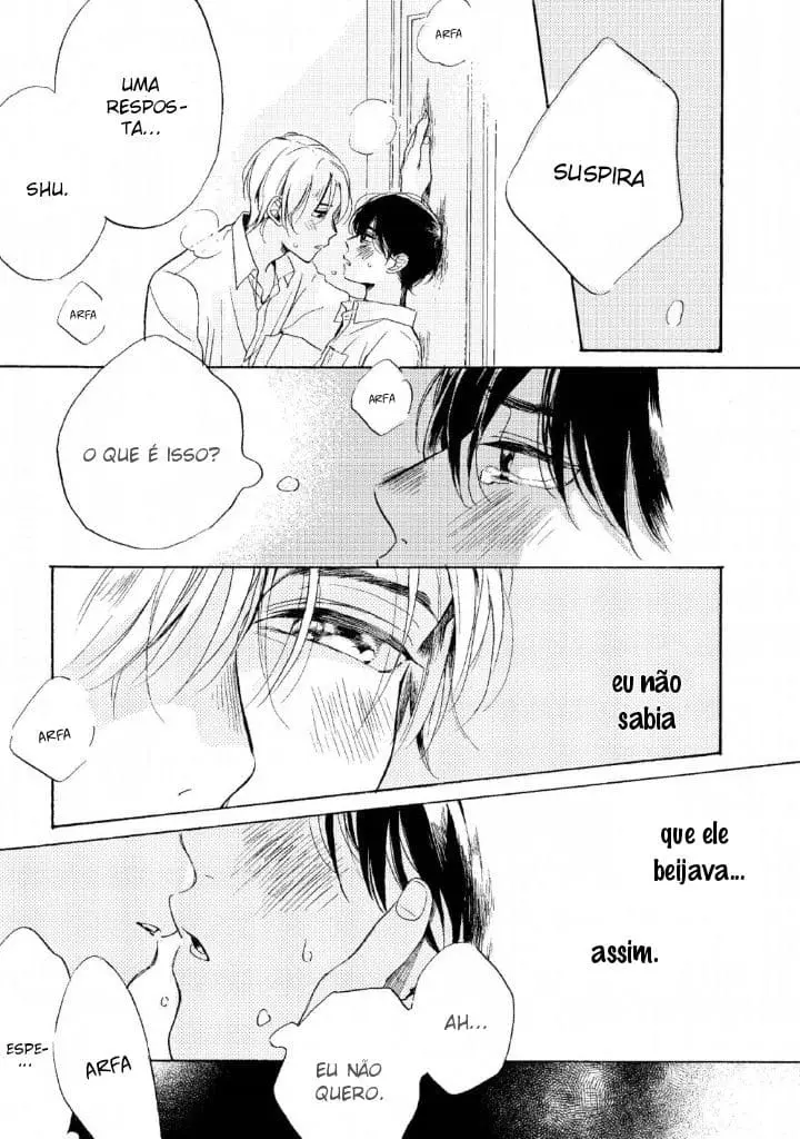 The Love of Calendula – Capítulo 04 Yaoi – Página 6