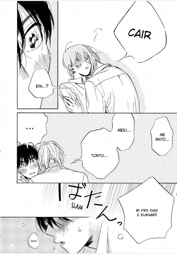 The Love of Calendula – Capítulo 04 Yaoi – Página 7