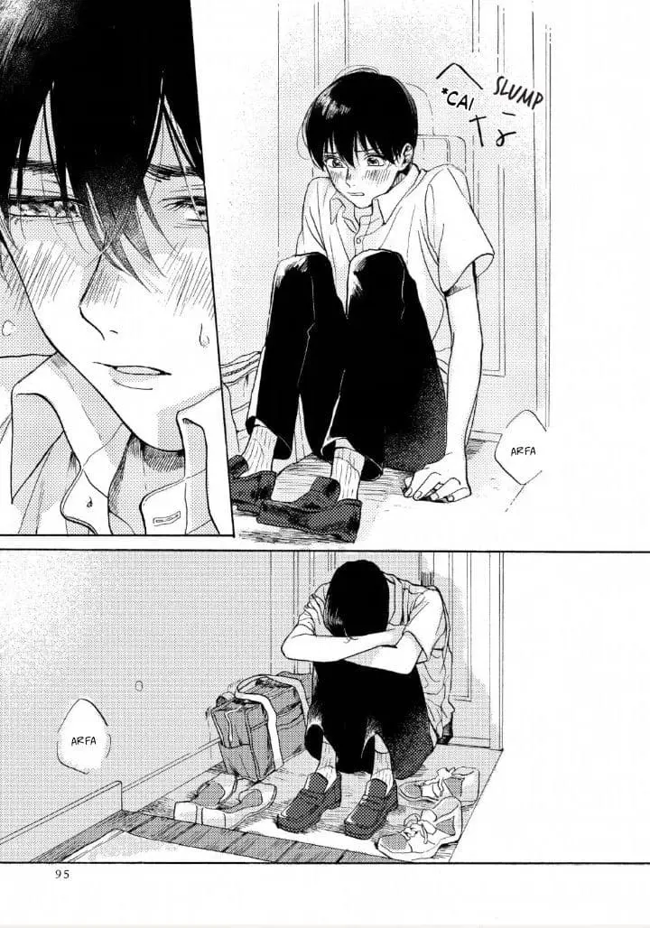 The Love of Calendula – Capítulo 04 Yaoi – Página 8