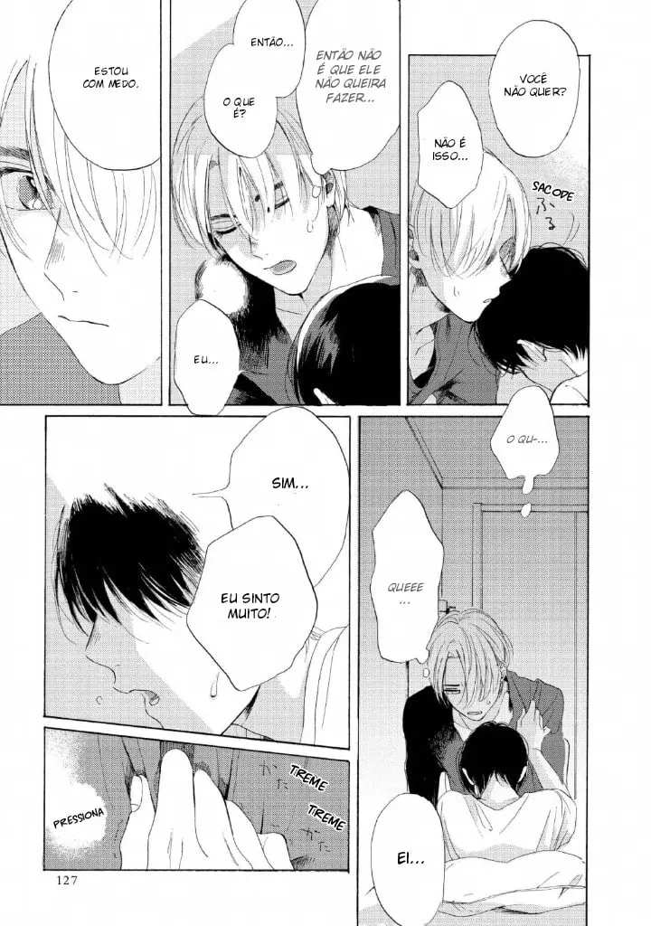 The Love of Calendula – Capítulo 05 Yaoi – Página 12