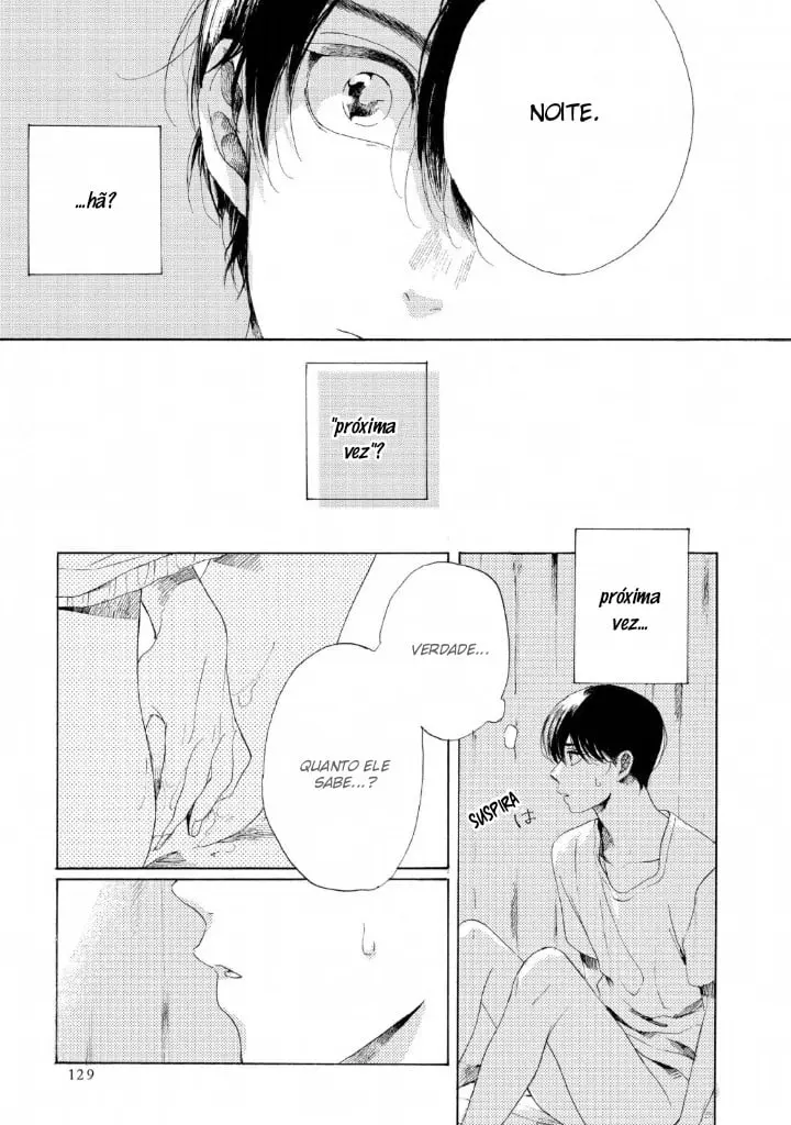 The Love of Calendula – Capítulo 05 Yaoi – Página 14