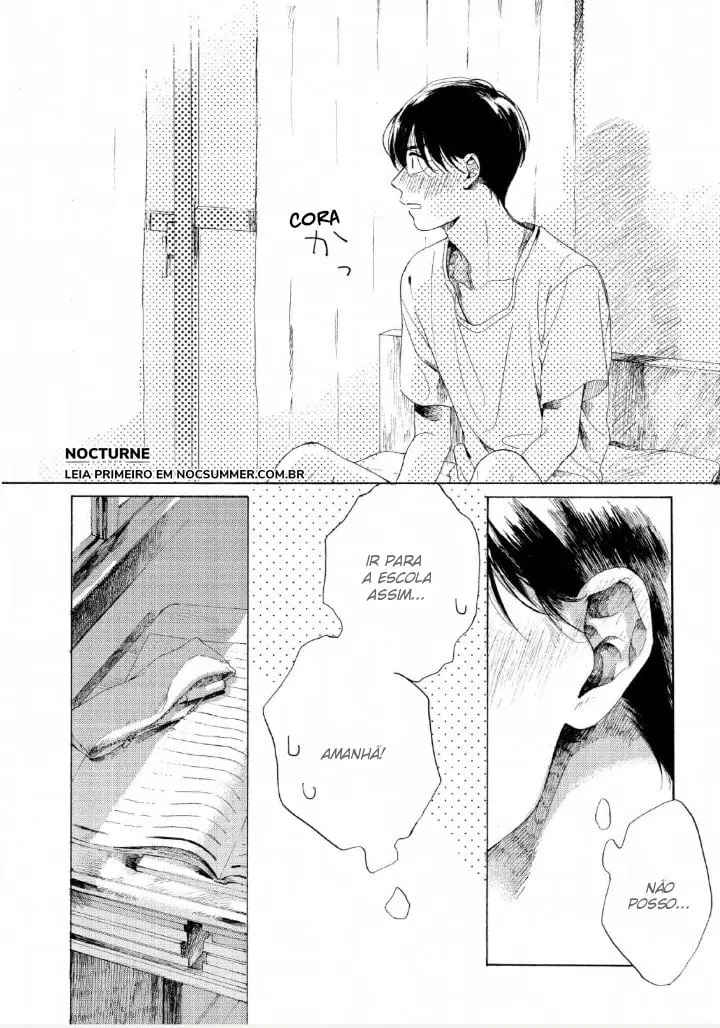 The Love of Calendula – Capítulo 05 Yaoi – Página 15