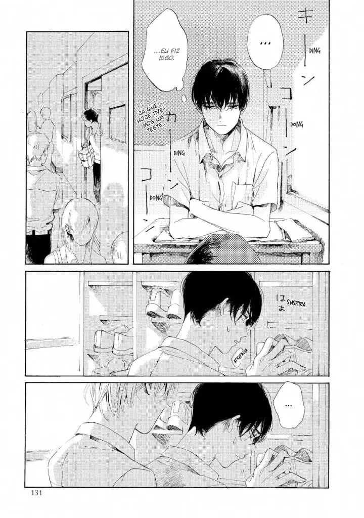 The Love of Calendula – Capítulo 05 Yaoi – Página 16