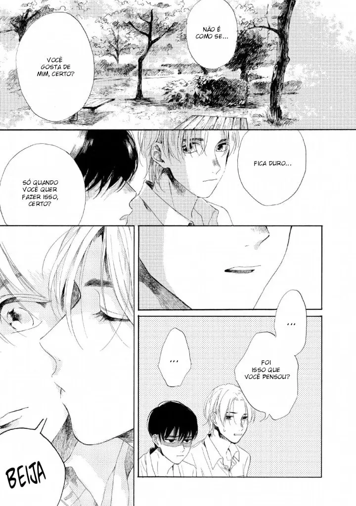 The Love of Calendula – Capítulo 05 Yaoi – Página 20