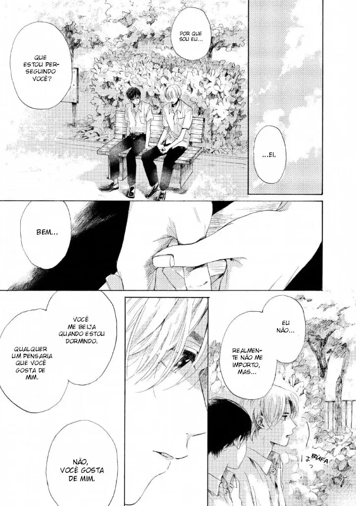 The Love of Calendula – Capítulo 05 Yaoi – Página 22