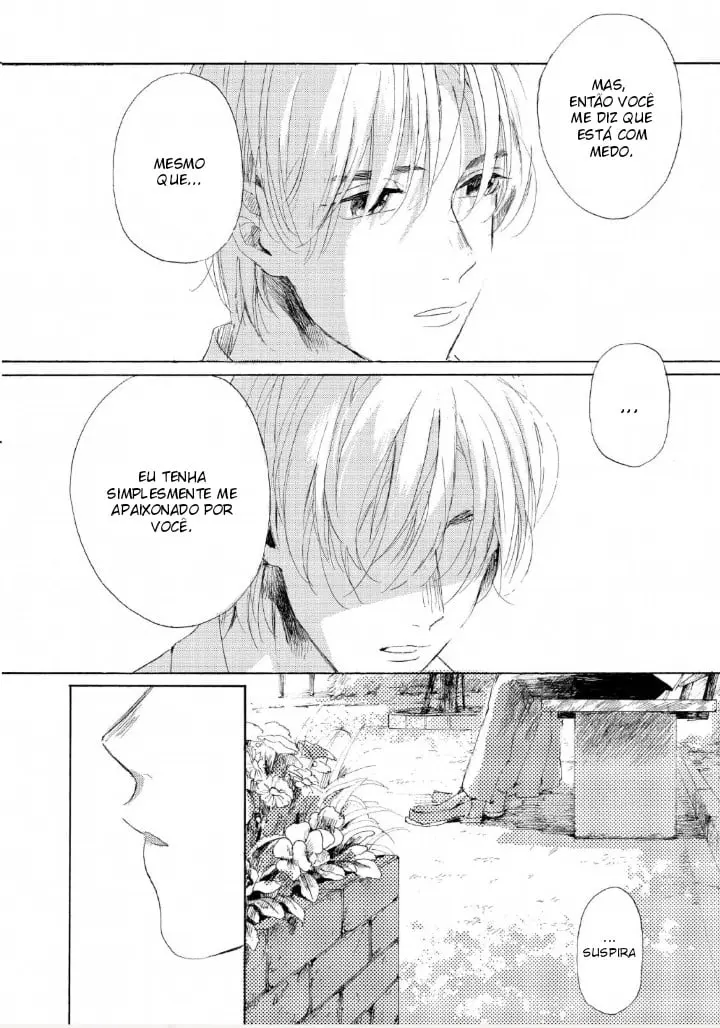 The Love of Calendula – Capítulo 05 Yaoi – Página 23