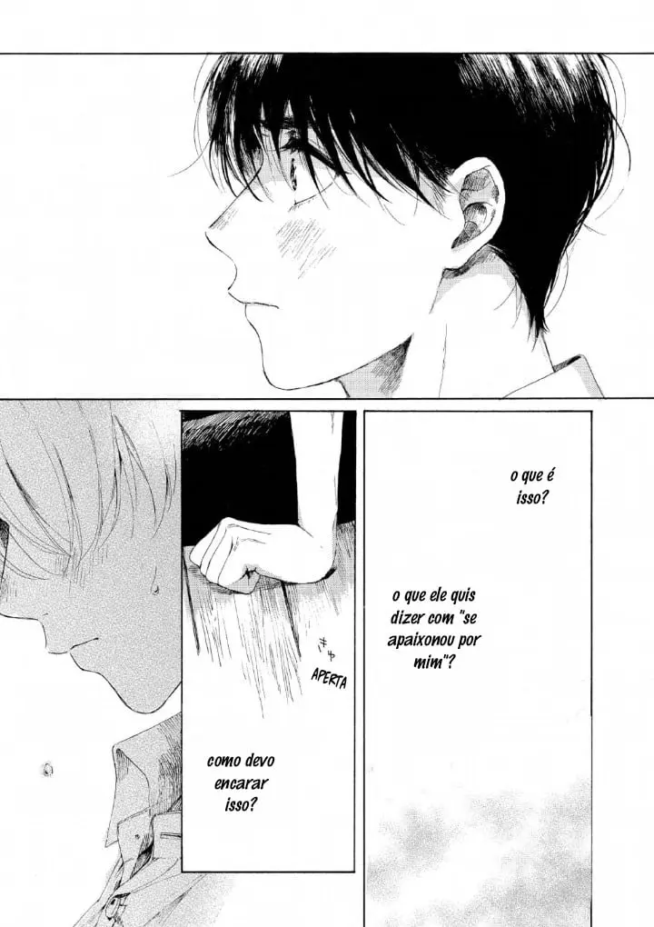 The Love of Calendula – Capítulo 05 Yaoi – Página 24