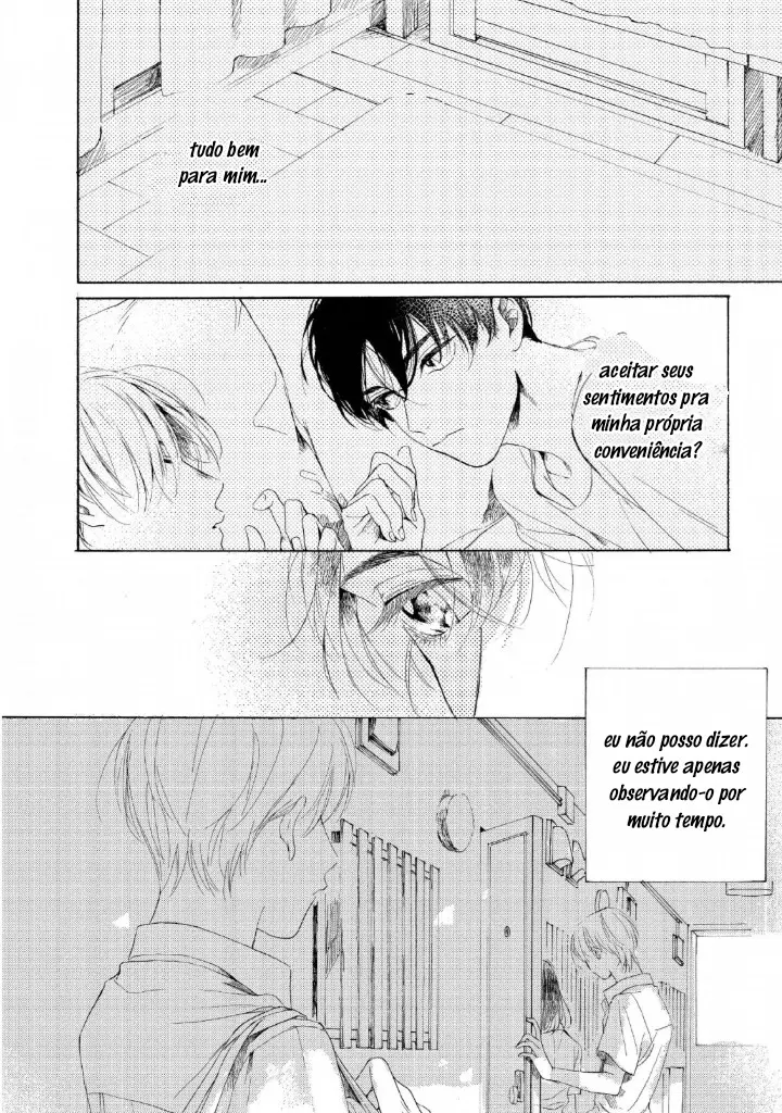 The Love of Calendula – Capítulo 05 Yaoi – Página 25