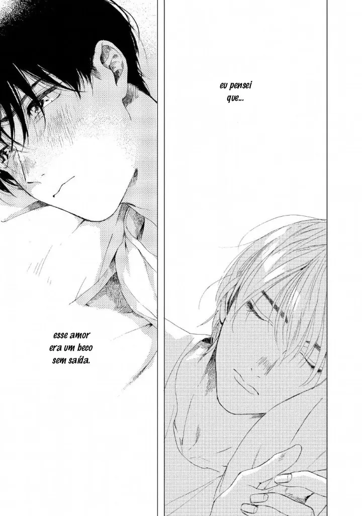 The Love of Calendula – Capítulo 05 Yaoi – Página 26