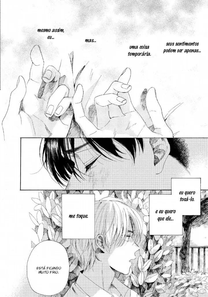 The Love of Calendula – Capítulo 05 Yaoi – Página 27