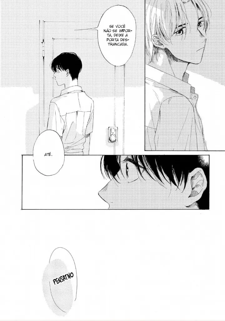 The Love of Calendula – Capítulo 05 Yaoi – Página 29