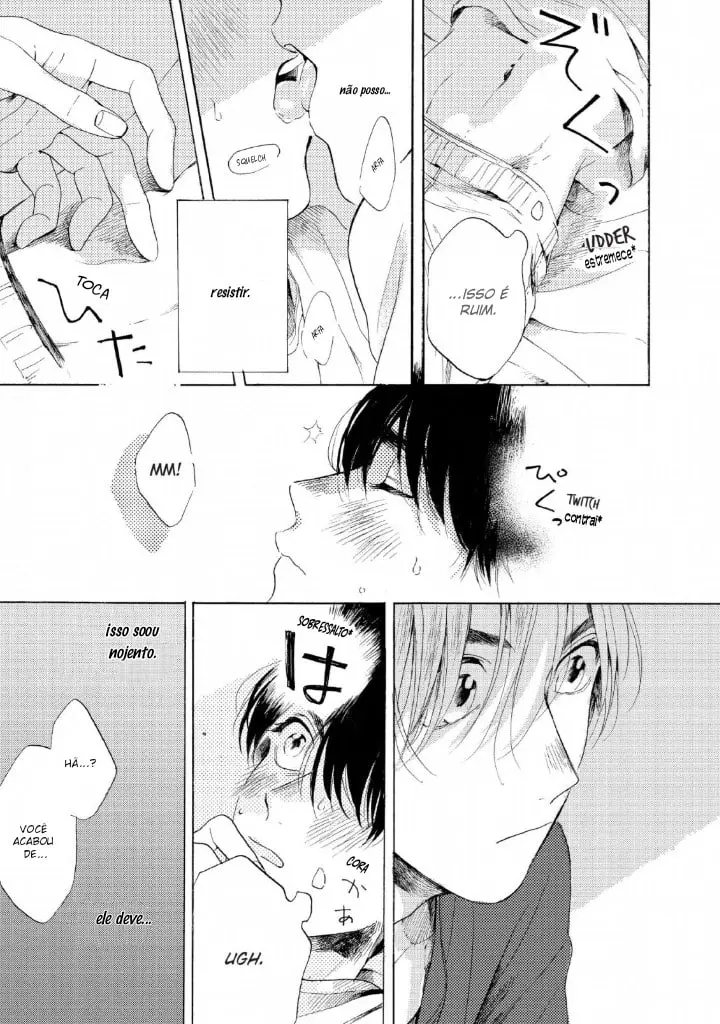 The Love of Calendula – Capítulo 05 Yaoi – Página 4