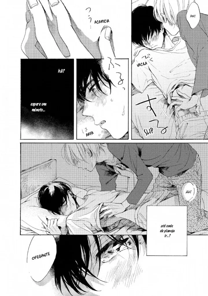 The Love of Calendula – Capítulo 05 Yaoi – Página 5