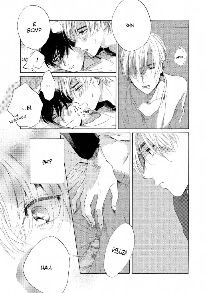 The Love of Calendula – Capítulo 05 Yaoi – Página 6