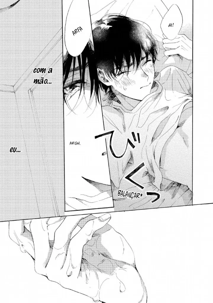 The Love of Calendula – Capítulo 05 Yaoi – Página 8