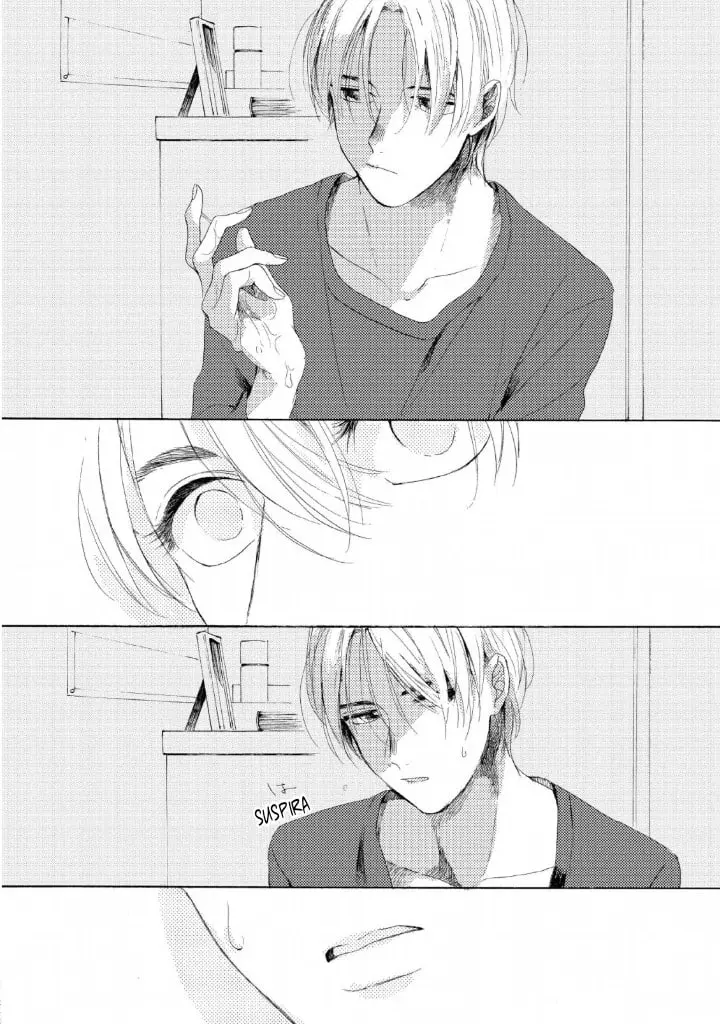 The Love of Calendula – Capítulo 05 Yaoi – Página 9