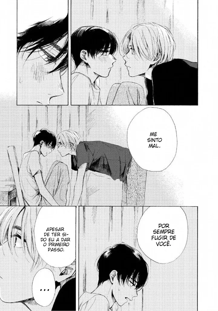 The Love of Calendula – Capítulo 06 Yaoi – Página 10