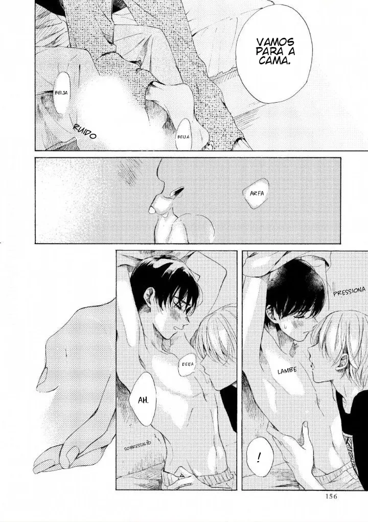 The Love of Calendula – Capítulo 06 Yaoi – Página 13