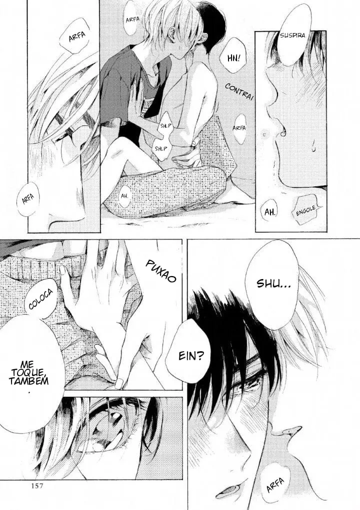 The Love of Calendula – Capítulo 06 Yaoi – Página 14