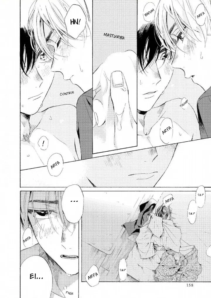 The Love of Calendula – Capítulo 06 Yaoi – Página 15