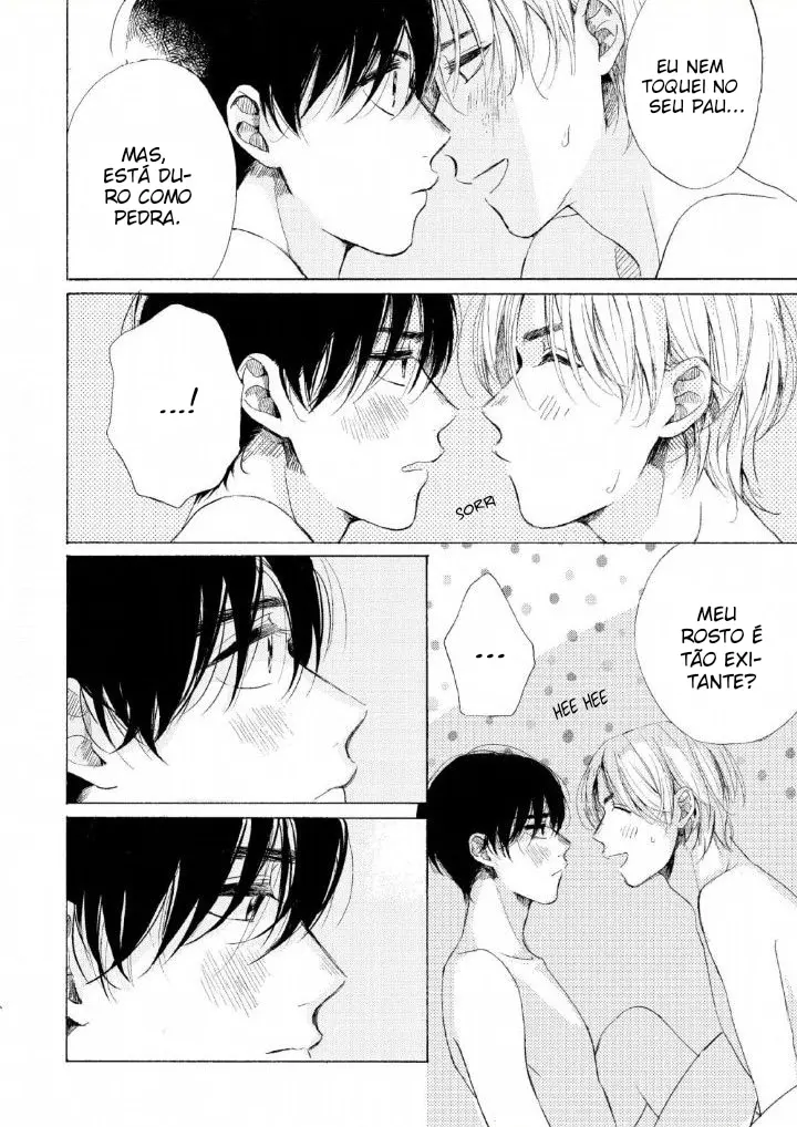 The Love of Calendula – Capítulo 06 Yaoi – Página 17