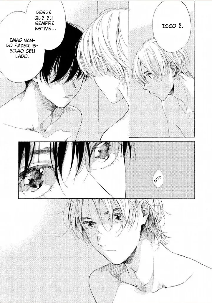 The Love of Calendula – Capítulo 06 Yaoi – Página 18