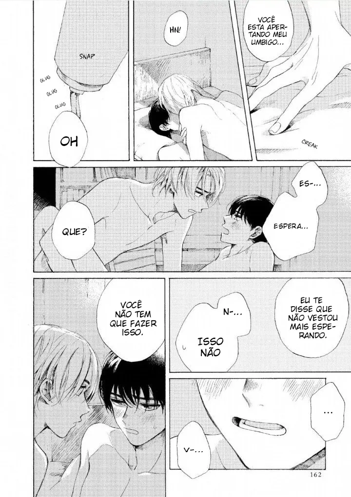 The Love of Calendula – Capítulo 06 Yaoi – Página 19