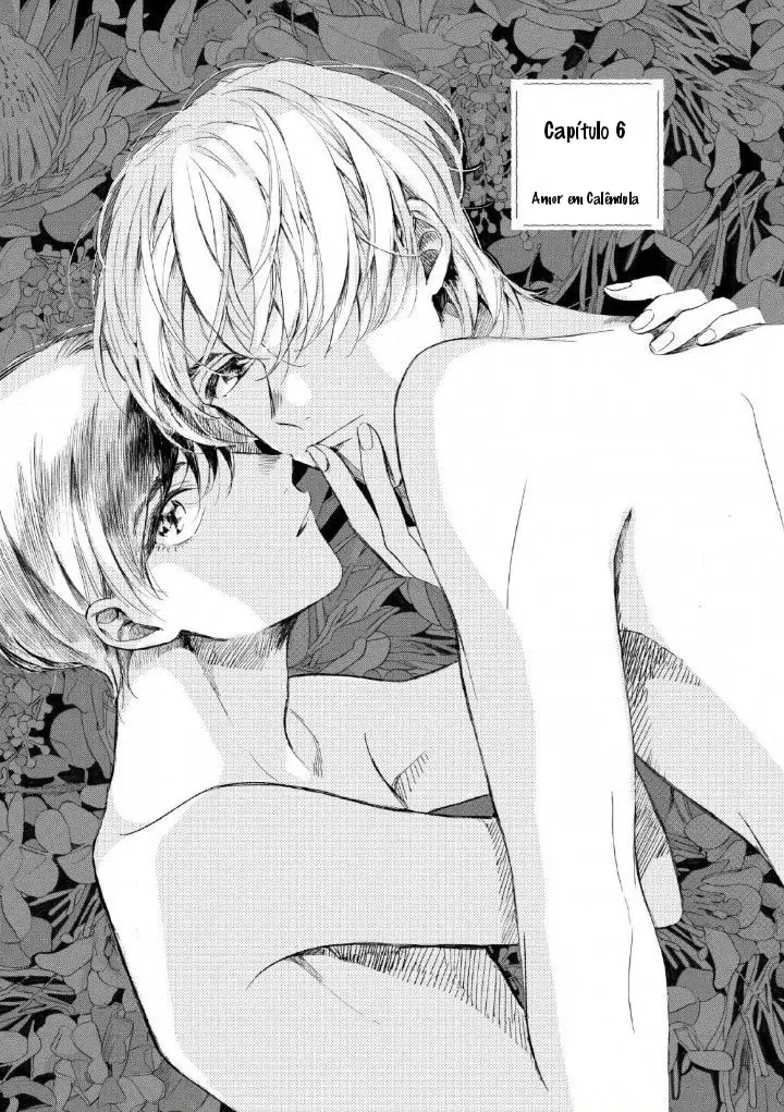 The Love of Calendula – Capítulo 06 Yaoi – Página 2