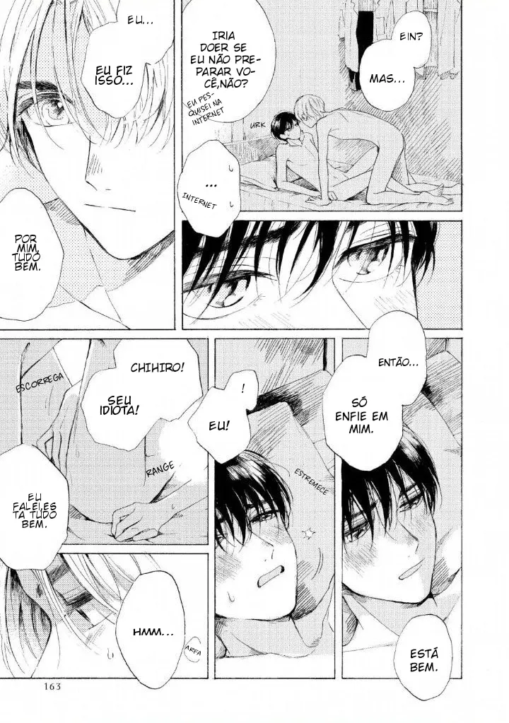 The Love of Calendula – Capítulo 06 Yaoi – Página 20