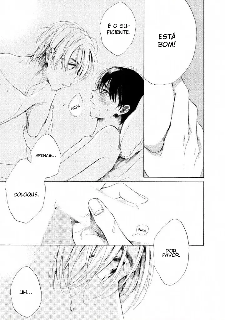 The Love of Calendula – Capítulo 06 Yaoi – Página 23