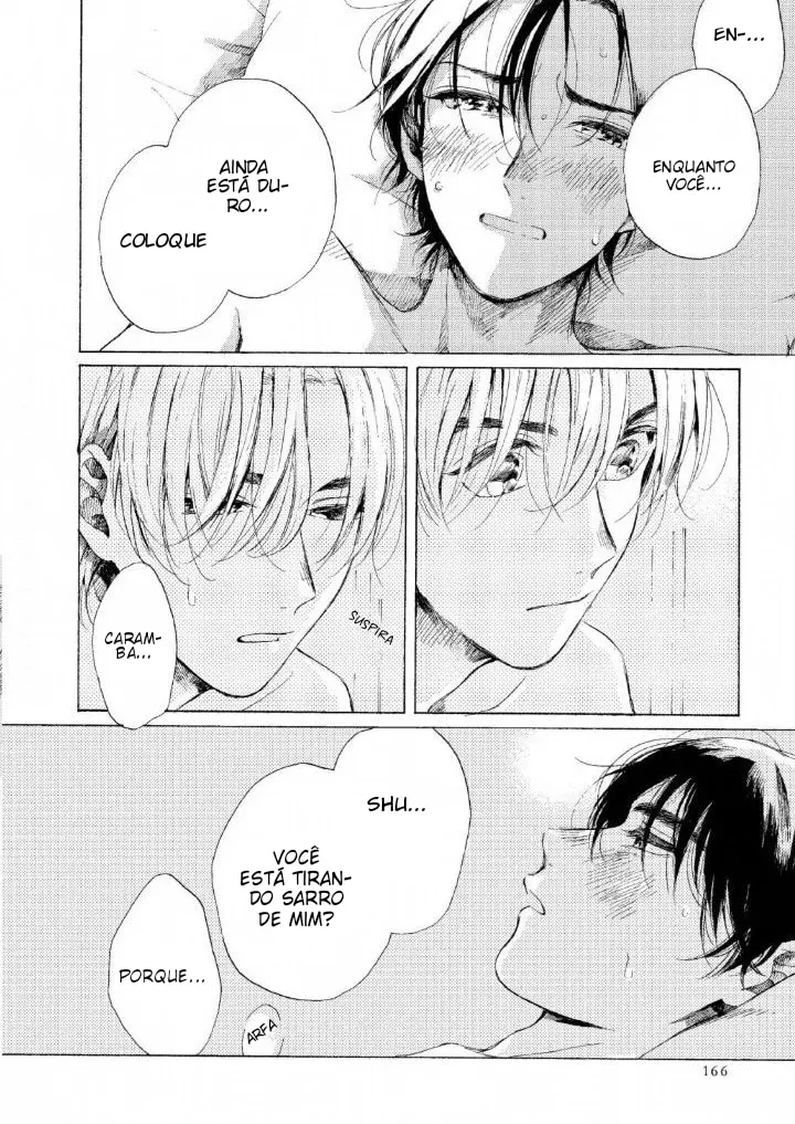 The Love of Calendula – Capítulo 06 Yaoi – Página 24