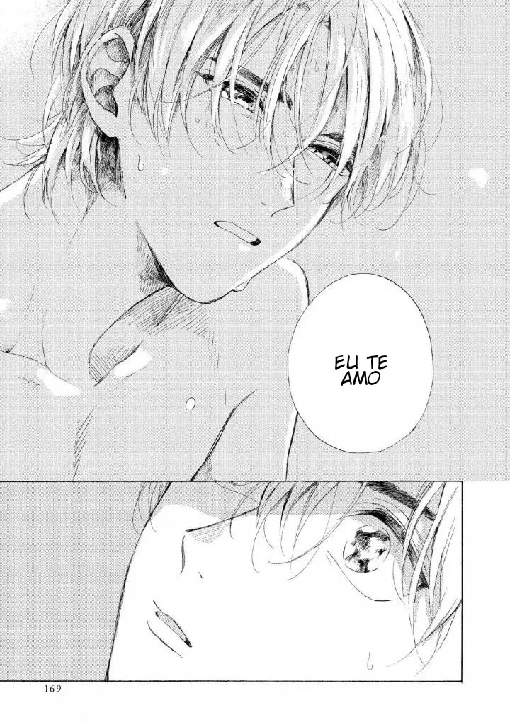 The Love of Calendula – Capítulo 06 Yaoi – Página 27