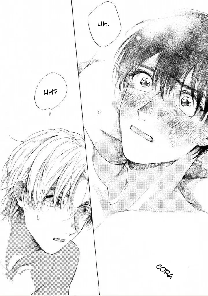 The Love of Calendula – Capítulo 06 Yaoi – Página 28