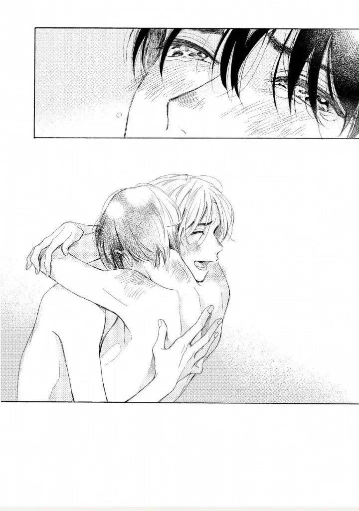 The Love of Calendula – Capítulo 06 Yaoi – Página 30